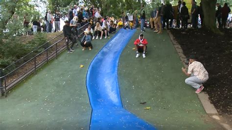 Blue slide park. Things To Know About Blue slide park. 