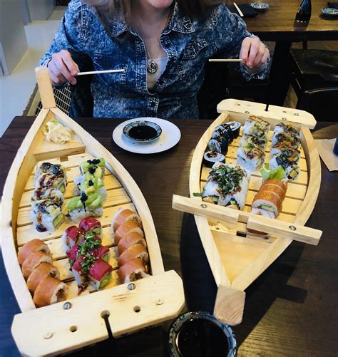 Blue Fin Sushi & Grill in Yuma, AZ, is a well-established Japanese restaurant that boasts an average rating of 3.7 stars. Learn more about other diner's experiences at Blue Fin Sushi & Grill. Today, Blue Fin Sushi & Grill opens its doors from 11:00 AM to 9:00 PM. Don’t risk not having a table.. 