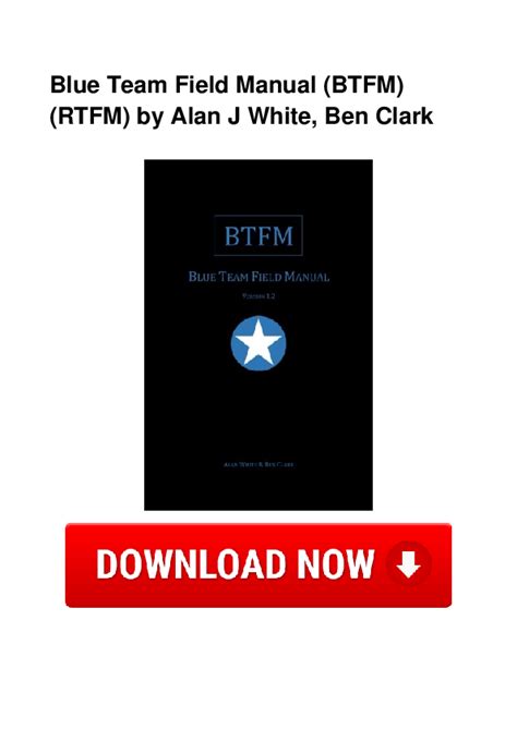 Blue team field manual btfm rtfm. - Stinson cryptography theory practice solution manual.