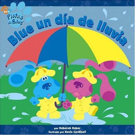 Blue un día de lluvia (blue's best rainy day) (pistas de blue/blue's clues (spanish)). - Philips respironics remstar auto a flex humidifier manual.