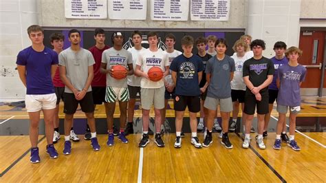 Blue valley northwest basketball roster. The basket was the final dagger to secure a lead BV Northwest (18-1) wouldn’t surrender as it defeated the previously undefeated Bishop Miege Stags (17-1) 68-55 on senior night. 