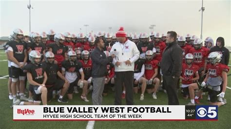 Check out Brian Beckman's high school sports timeline including game updates while playing football at Blue Valley West High School from 2009 through 2010. CBSSPORTS.COM 247SPORTS. 