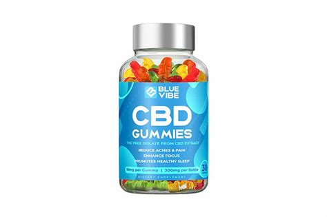 Blue vibe cbd reviews. Oct 12, 2023 · Blue Vibe CBD Gummies is a multi-functional and unique solution that assists users in relieving pain and anxiety. These candies are full-spectrum CBD oil ingredients and free from THC ... 