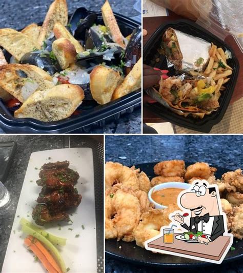Blue waters caribbean and seafood grill. Blue Waters Caribbean & Seafood Grill Claim This Listing. 4.4. 12 Reviews. Caribbean Open 12:00PM - 8:00PM Photos Reviews PS A. 5.0. 08/17/2020. Wowee! Hidden gem ... 