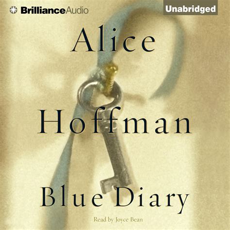 Read Online Blue Diary By Alice Hoffman