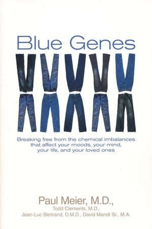 Read Online Blue Genes By Paul D Meier