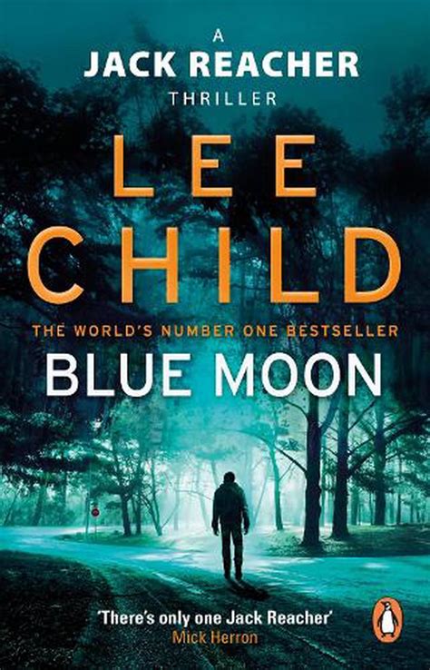Read Blue Moon Jack Reacher 24 By Lee Child