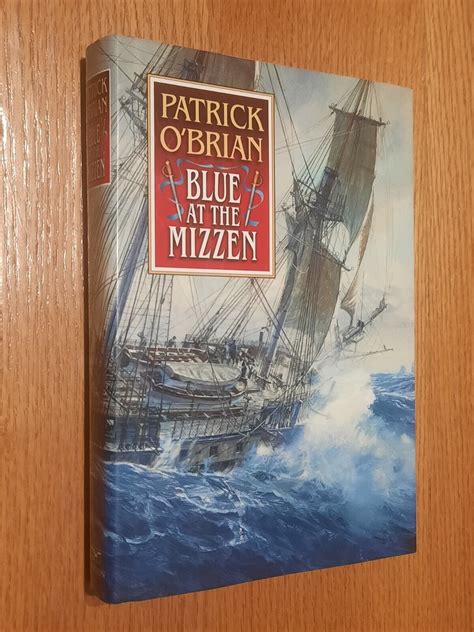 Read Blue At The Mizzen Aubreymaturin 20 By Patrick Obrian