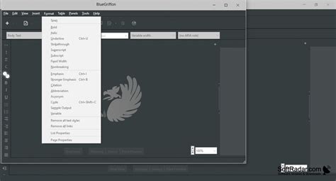 BlueGriffon for Windows