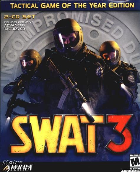 BlueLight addon - SWAT 3 - Mod DB