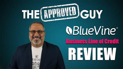 BlueVine Review Small Business Lines of Credit