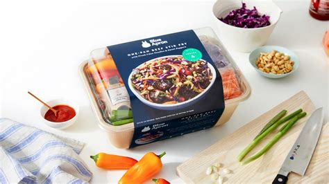 Blueapron - Prepared & Ready. Pre-made meals delivered fresh and starting at just $9.99. Don’t worry, you can switch meal types at any time. 2. Choose your preferences. Choose as many as you like. These help us make meal recommendations and personalize your experience. 3. Select your plan.