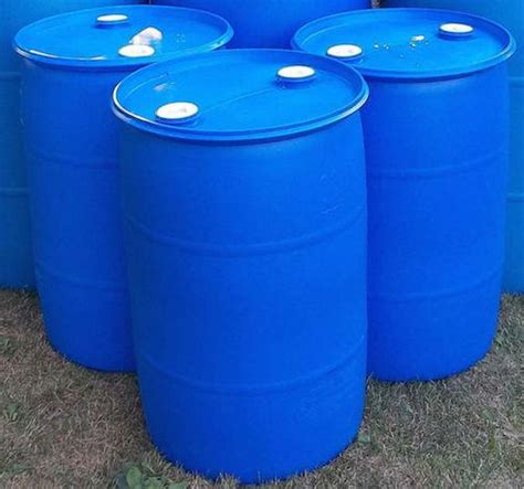 I installed a rain catchment system using Blue Barrel System and Kit. . Bluebarrelsystems