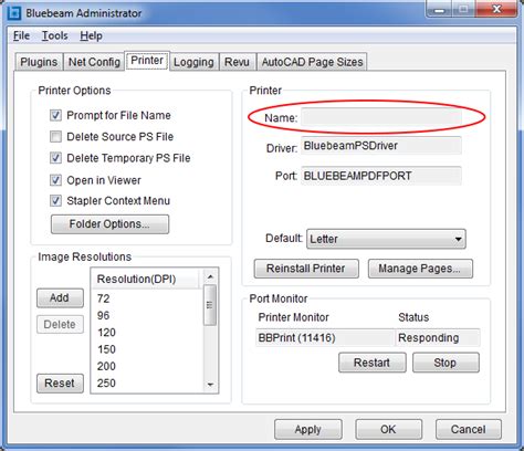 Bluebeam PDF printer did not install - Spiceworks