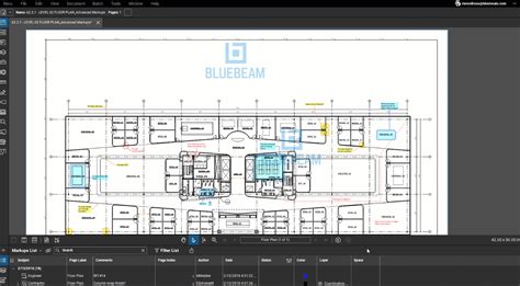 Bluebeam history. .  ...