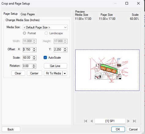 Bluebeam print margins.  I am making markups outside the document area so the document is...