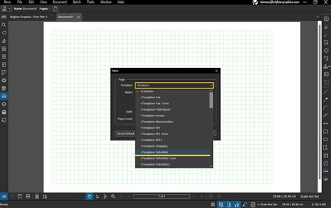 Bluebeam revu pdf.  In Revu, you create custom PDFs or choose from a ran...