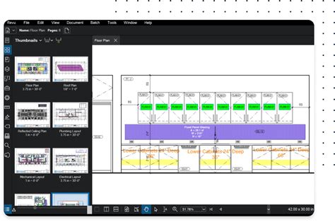 Bluebeam takeoff software.  Bluebeam’s intuitive interface ensures tha...