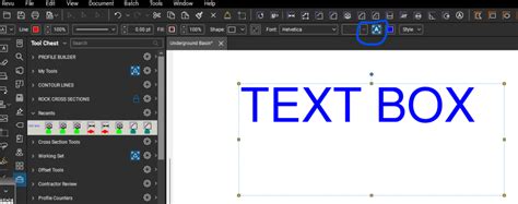 Bluebeam text box shortcut.  One .  Automatically autosize text boxes If you...
