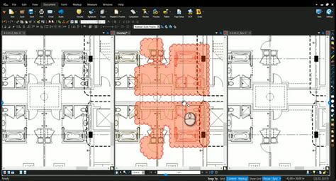 Bluebeam versions comparison.  Let's save time on document comparisons, from minutes ...