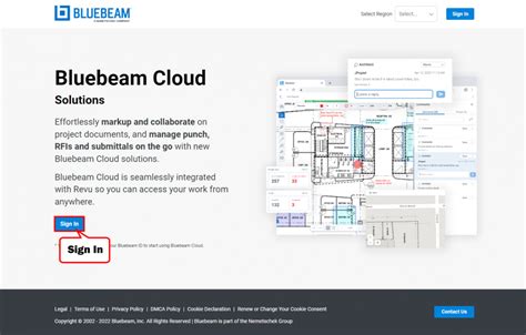 Bluebeam web.  Obtenga m&aacute;s informaci&oacute;n sobre lo que est&aacute; disponible en Bluebeam...