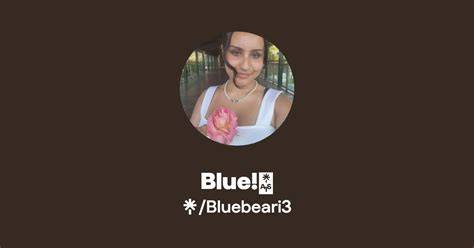 Bluebeari3vip Onlyfans