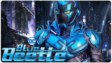 Bluebeetle movie. blue beetle. dcu. dc comics. More. Leave a Comment. Cobra Kai’s Xolo Maridueña will star as the DCU’s first Latinx superhero alongside Becky G as the voice of Khaji-Da in ‘Blue Beetle ... 