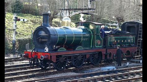 Bluebell Railway - Branch-Line Weekend