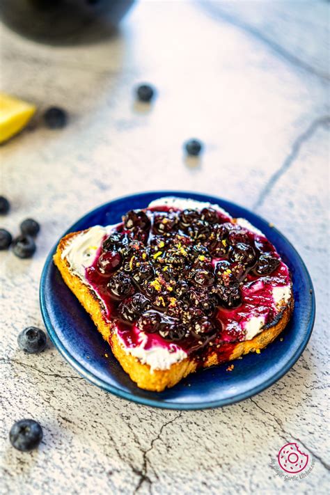 Blueberries - toasttab