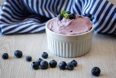 Blueberry Mousse Recipe - Food & Wine