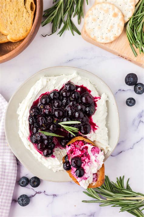 Blueberry goat cheese. Oct 15, 2023 ... Oct 15, 2023 - This blueberry goat cheese recipe features creamy goat cheese, fresh herbs, and delicious, tangy blueberries for the perfect ... 