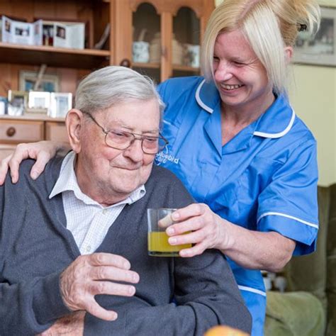 Bluebird Care hiring Live-in Care Assistant - Hounslow & Chiswick …