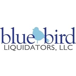 Bluebird liquidators. Bluebird Liquidators, LLC. P.O. Box 5193, Fairlawn, OH 44334 (330) 807-4200 