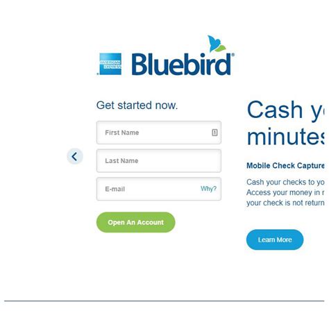 This Bluebird® American Express® Prepaid Debit Account Member Agre