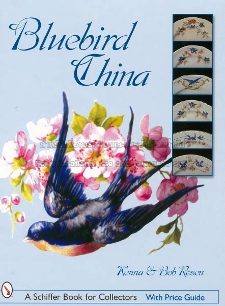 Read Bluebird China By Kenna Rosen