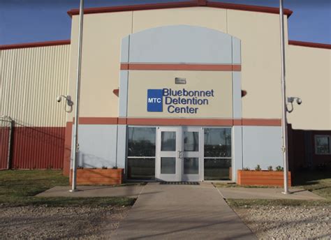 Bluebonnet detention center phone number.  Visitation Inmate Programs Facili...