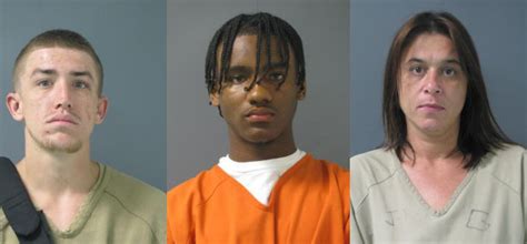 Bluebonnet news arrests.  Marshal&rsquo;s Office; Greenwood, Amanda - Improper Relations...