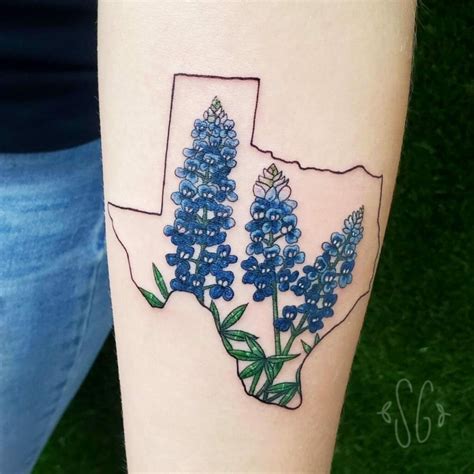 Bluebonnet tattoo. Things To Know About Bluebonnet tattoo. 
