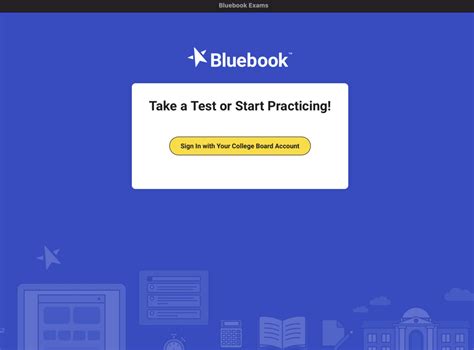 Bluebook app. Education. Bluebook Exams. Education. Download apps by The College Board, including Bluebook Exams, BigFuture School, College Board Events, and many more. 