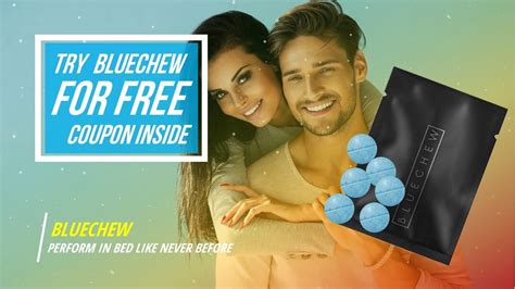 But Sildenafil is cheaper and you get more pills for your price. And I think if you plan your sex dates with your partner. Sildenafil is the best. If you are sexual active, and you want a legit solution Bluechew is the best! I don't buy condoms, I buy …. Bluechew price