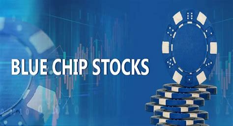Bluechip stocks. Things To Know About Bluechip stocks. 