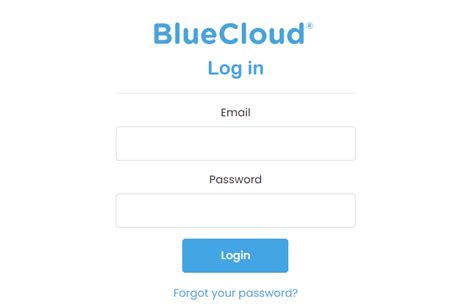 Bluecloud login. Things To Know About Bluecloud login. 