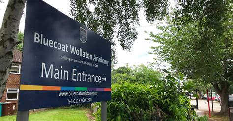 Bluecoat Wollaton Academy - Nottinghamshire Live