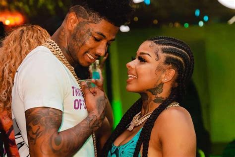 Blueface And Chrisean News