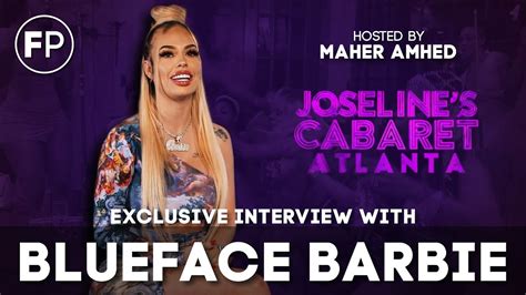 Blueface barbie joseline cabaret. Things To Know About Blueface barbie joseline cabaret. 