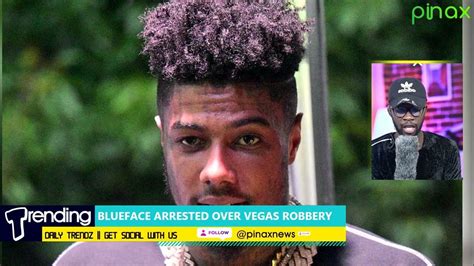 Blueface convicted. Blueface pleaded guilt in shooting case and placed on three years of probation Blueface will serve up to three years on probation after pleading guilty to charges relating to a gunshot outside a ... 