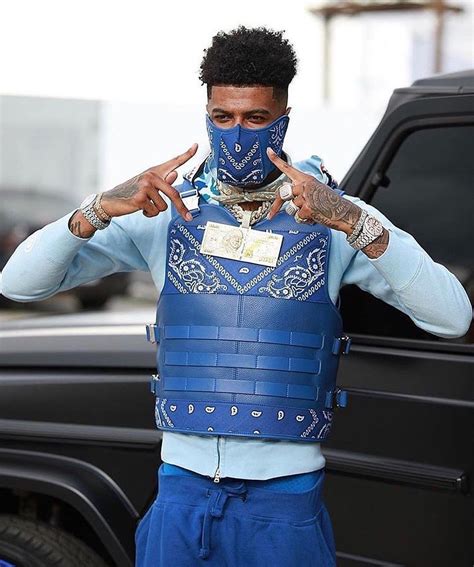 7 Blueface ‘s mother has made some bizarre comments about her son’s penis size, comparing it to the size of her current boyfriend’s. Karissa Saffold made the comments during a recent Instagram...