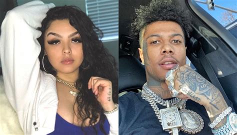 Blueface's Mom Says Chrisean Rock Knew What to Expect from Having Her Son's Baby. "I didn't hide, I didn't pop out like, 'Oh hi, I'm his mom.'. She knew exactly who, what when, and why. She knows .... 