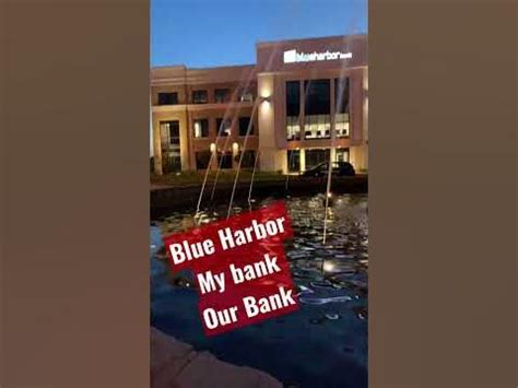 Blueharbor bank. The best online banks offer low or even NO fees and better interest rates since they do not have the expense of a brick-and-mortar presence. The best online banks often charge lowe... 
