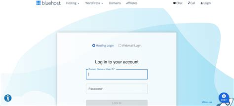 Bluehost Webmail Login Best Hosting Windows Cloud Service